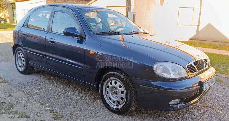 Daewoo Lanos 1.4