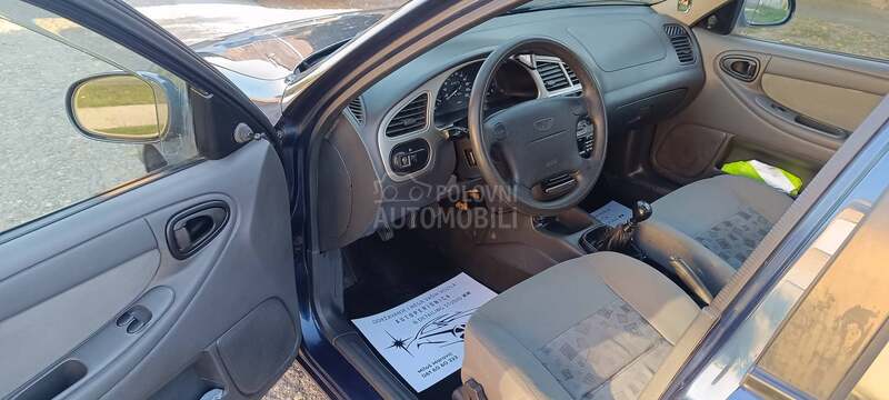 Daewoo Lanos 1.4