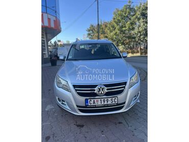 Volkswagen Tiguan 2.0 TDI 4motion