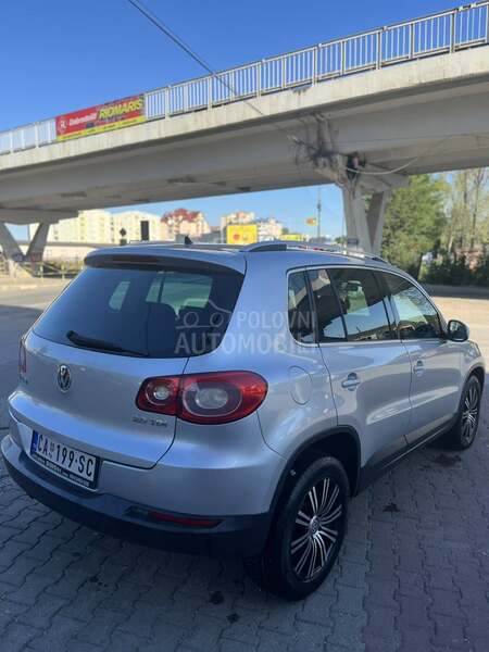 Volkswagen Tiguan 2.0 TDI 4motion