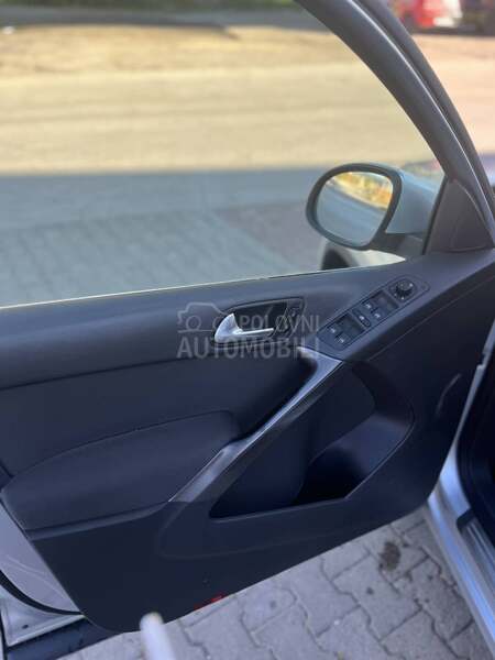 Volkswagen Tiguan 2.0 TDI 4motion