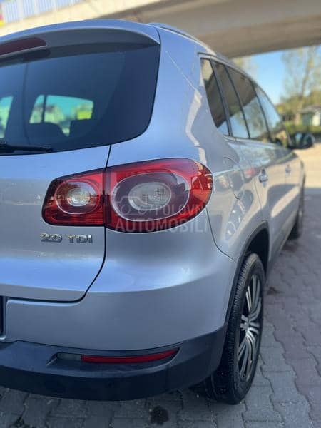 Volkswagen Tiguan 2.0 TDI 4motion