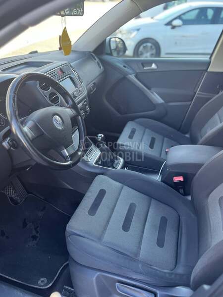 Volkswagen Tiguan 2.0 TDI 4motion