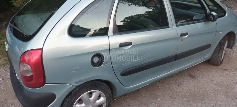 Citroen Xsara Picasso 1.8