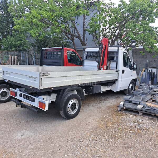 Citroen Jumper 2.8 HDI