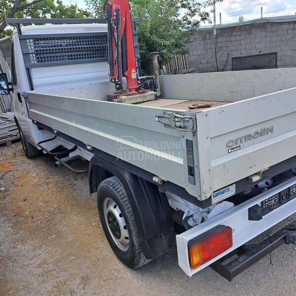 Citroen Jumper 2.8 HDI