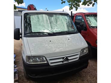 Citroen Jumper 2.8 HDI