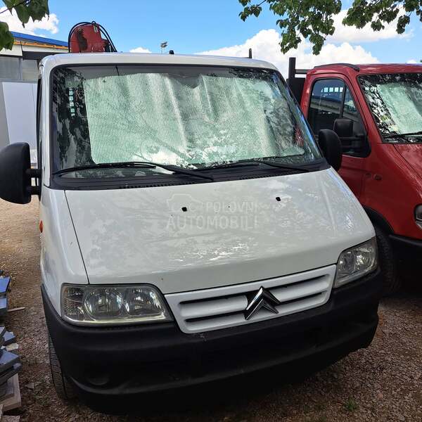 Citroen Jumper 2.8 HDI