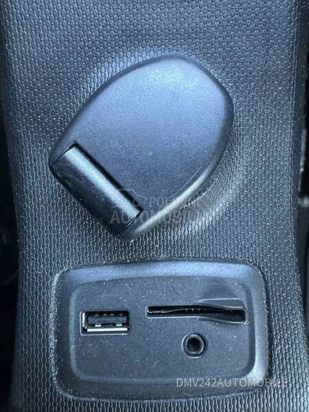 Smart ForFour Nav igacija