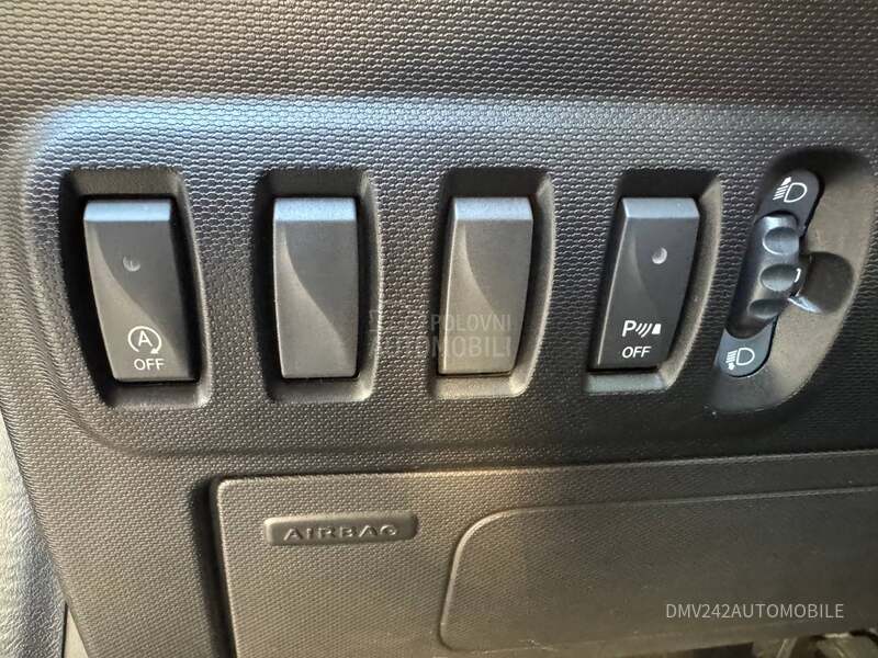 Smart ForFour Nav igacija