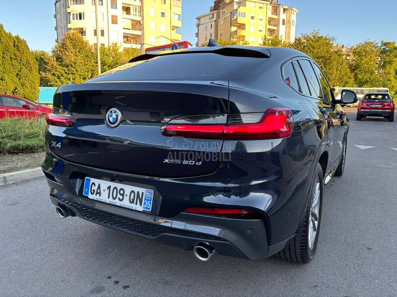 BMW X4 M PAKET/PAN0/N0V