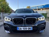 BMW X4 M PAKET/PAN0/N0V