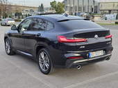 BMW X4 M PAKET/PAN0/N0V