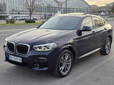 BMW X4 M PAKET/PAN0/N0V
