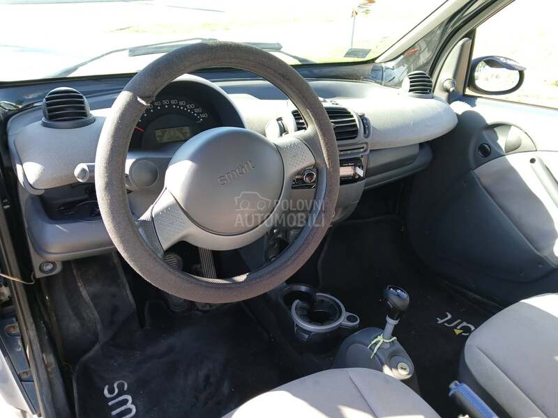 Smart ForTwo 