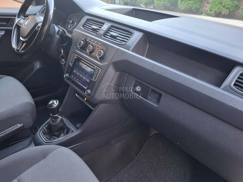 Volkswagen Caddy 1.6 TDI NOVO