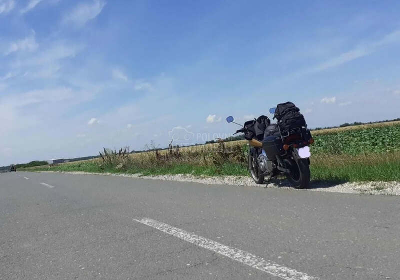 Kawasaki eliminator