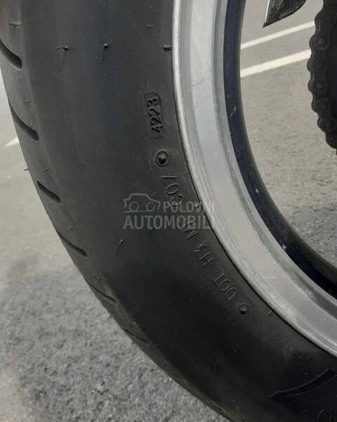 Kawasaki eliminator