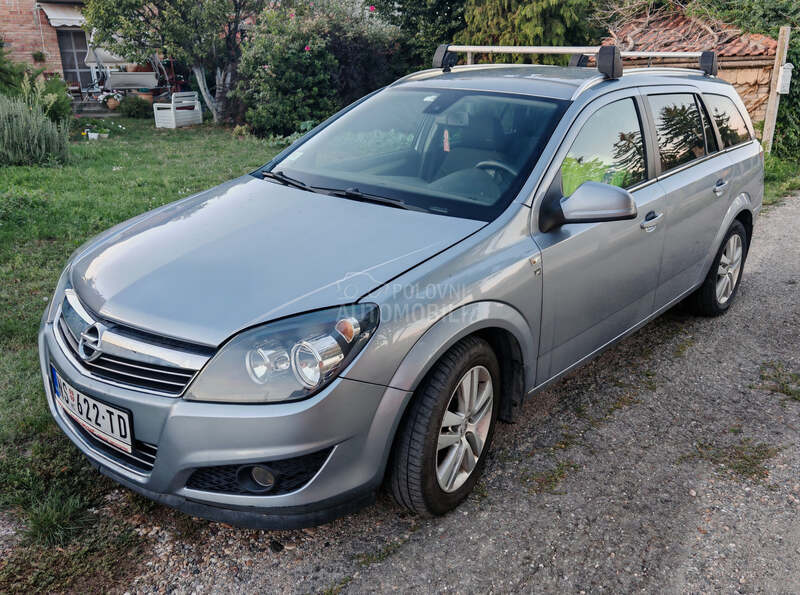 Opel Astra H 1.7 ECOFLEX
