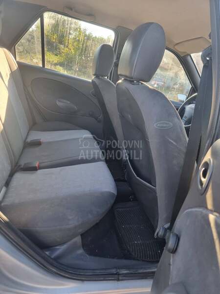 Ford Fiesta 1.2