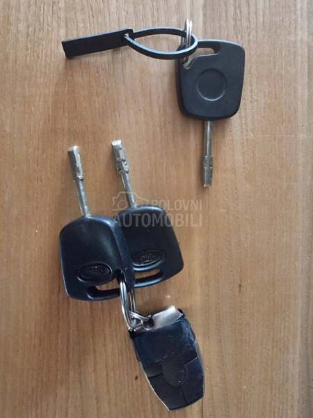 Ford Fiesta 1.2