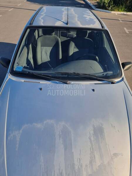 Ford Fiesta 1.2
