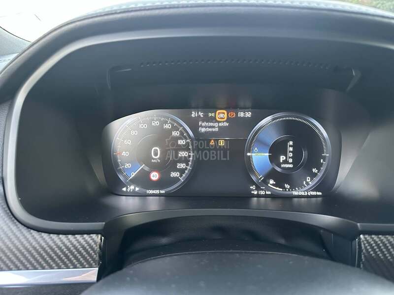 Volvo S90 2.0 T8 4WD R-DESIGN