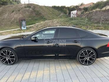 Volvo S90 2.0 T8 4WD R-DESIGN