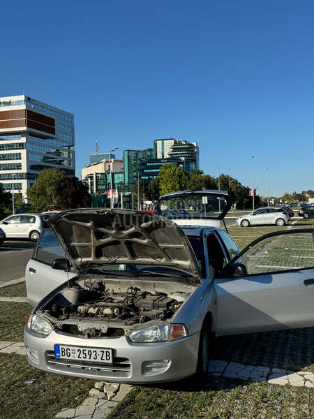 Mitsubishi Colt 