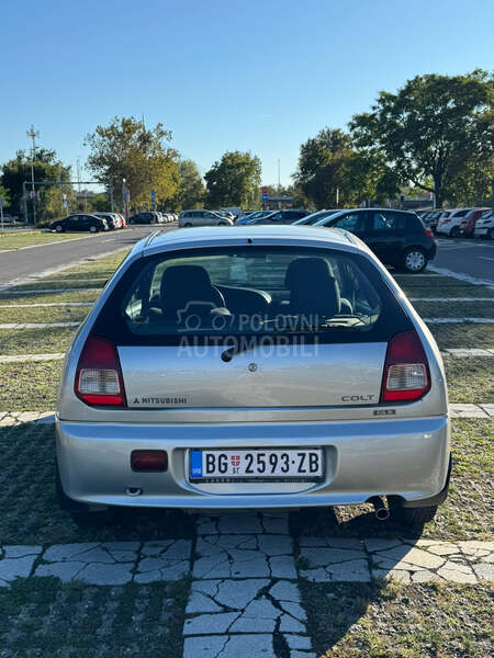 Mitsubishi Colt 
