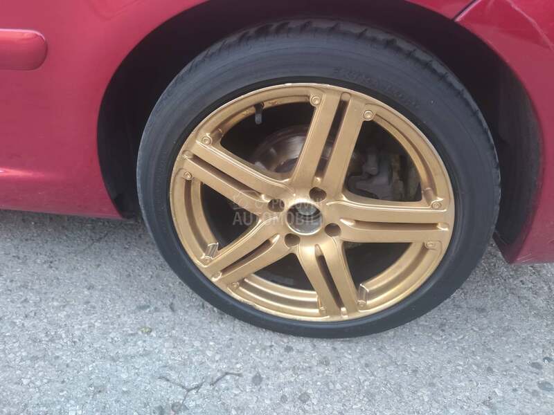 Aluminijumske felne  17" 4 x 108