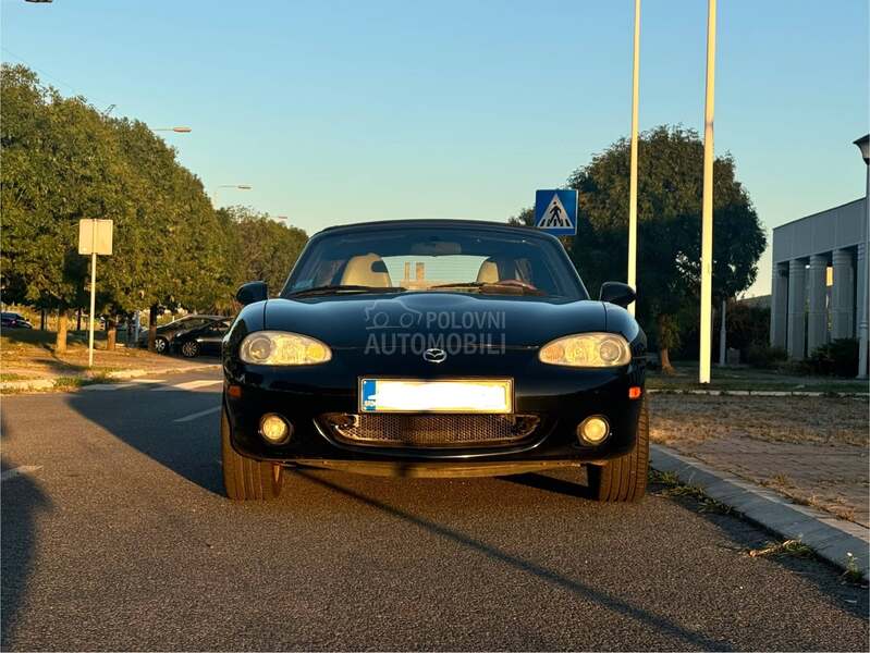 Mazda MX-5 Nardi Wood trim