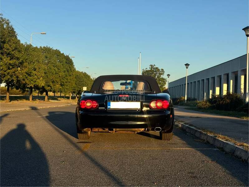 Mazda MX-5 Nardi Wood trim