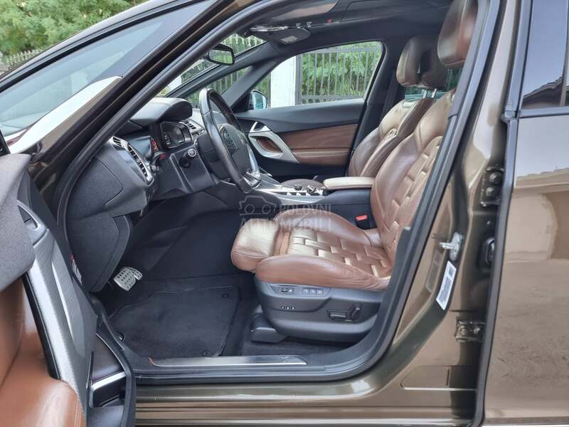 Citroen DS5 2.0HDI PERFFEKTAN