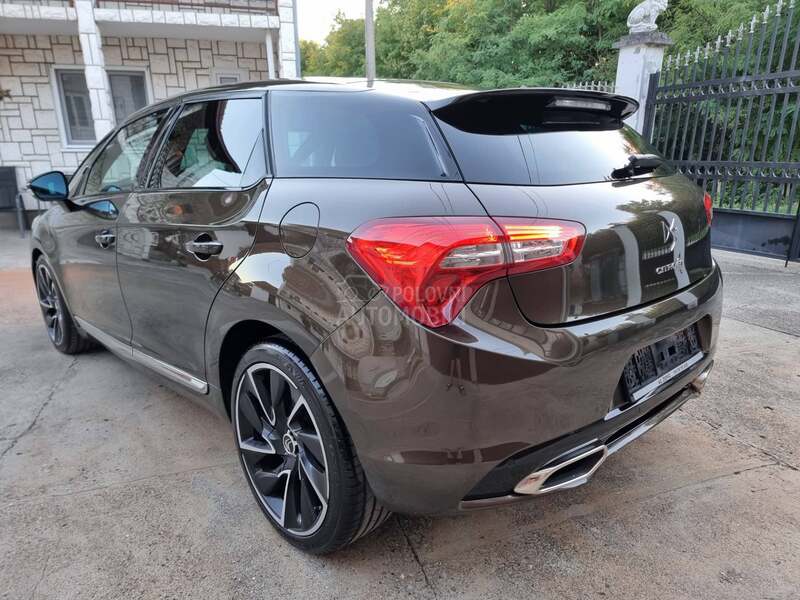 Citroen DS5 2.0HDI PERFFEKTAN