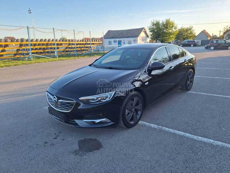 Opel Insignia 16 CDTI