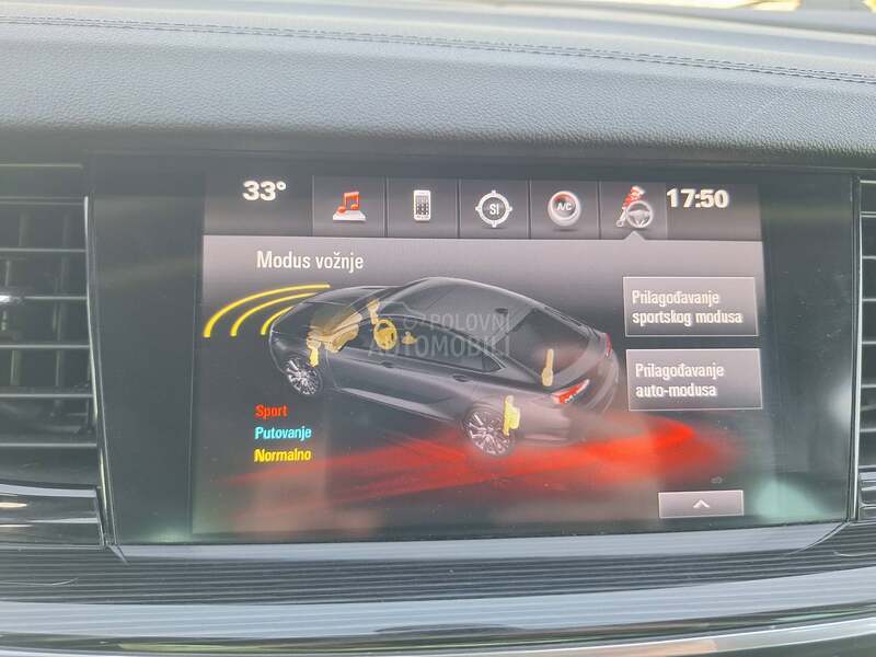 Opel Insignia 16 CDTI