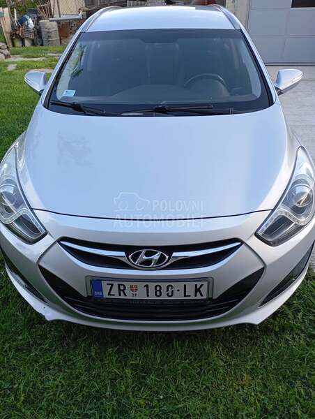 Hyundai i40 
