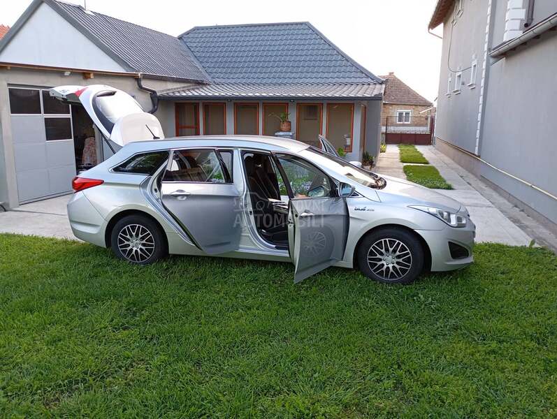 Hyundai i40 