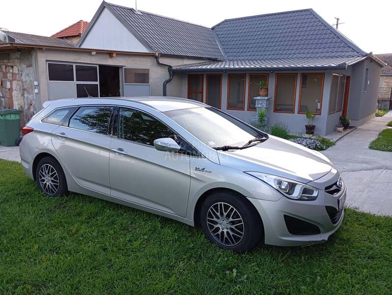 Hyundai i40 