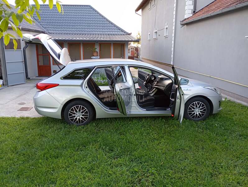 Hyundai i40 