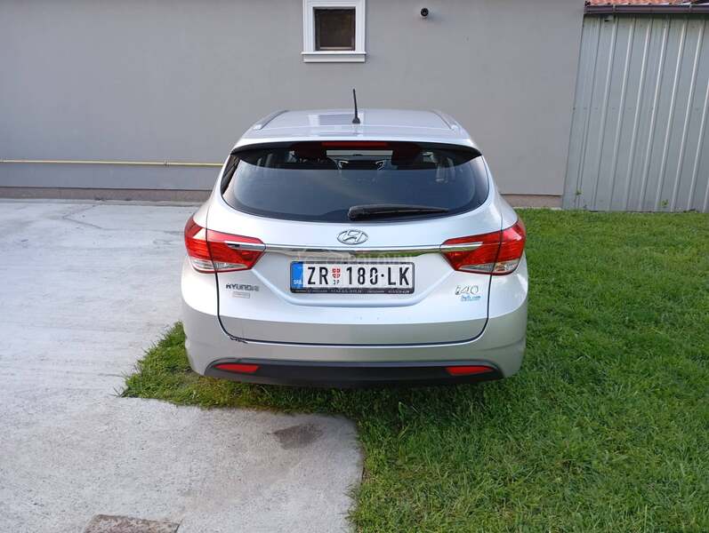 Hyundai i40 