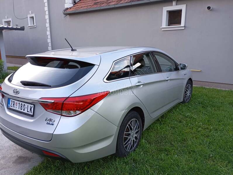 Hyundai i40 