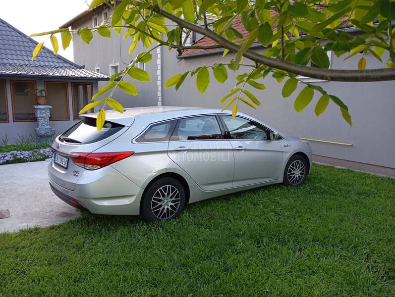 Hyundai i40 