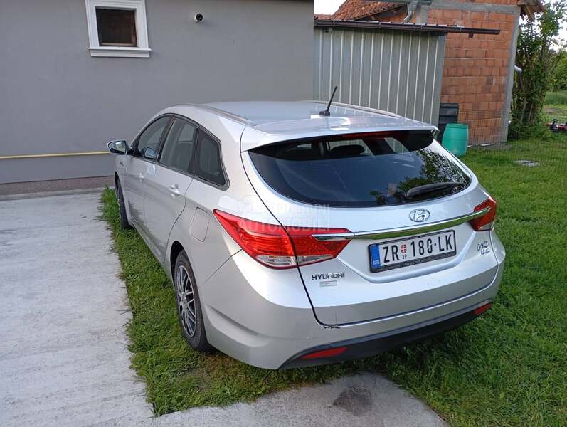 Hyundai i40 