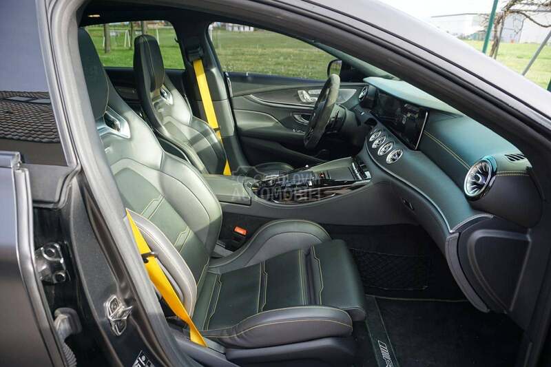 Mercedes Benz GT 63 AMG Edition 1