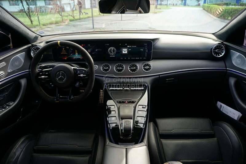 Mercedes Benz GT 63 AMG Edition 1