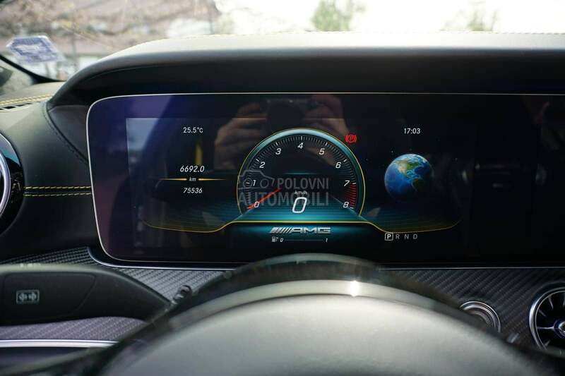Mercedes Benz GT 63 AMG Edition 1