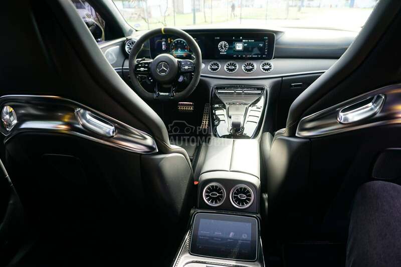 Mercedes Benz GT 63 AMG Edition 1