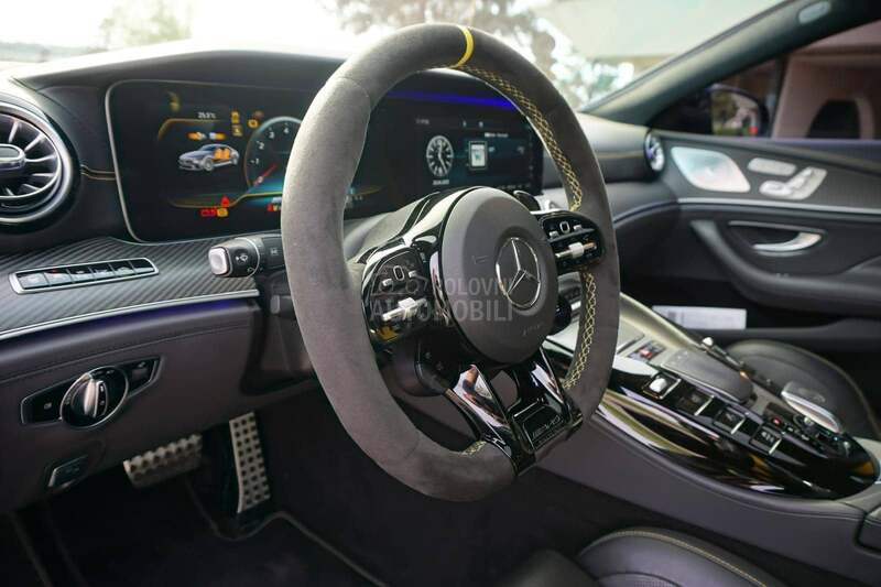 Mercedes Benz GT 63 AMG Edition 1
